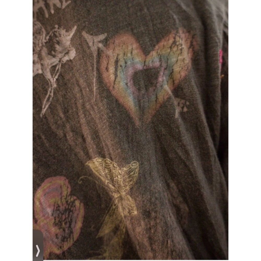 NWT Magnolia Pearl Arcoiris Tee - Picture 8 of 11